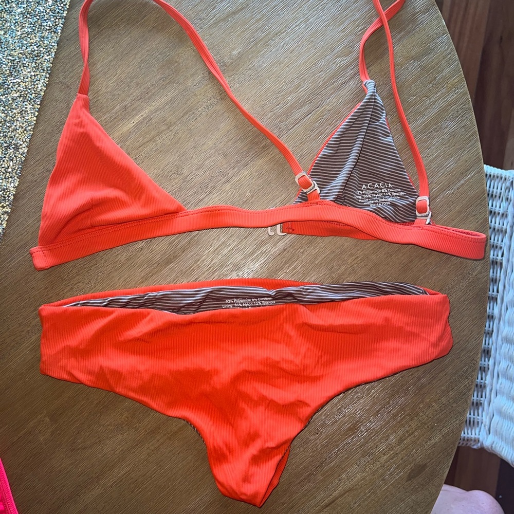 Acacia bikini 2021 summer collection